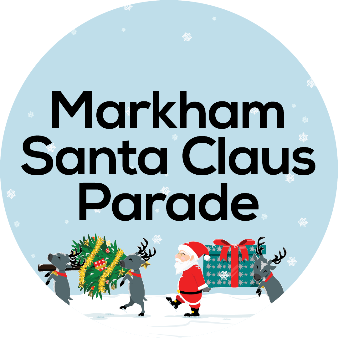 Santa Claus Parade - Main Street Markham